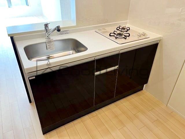 キッチン　お料理の幅がぐっと広がりますね