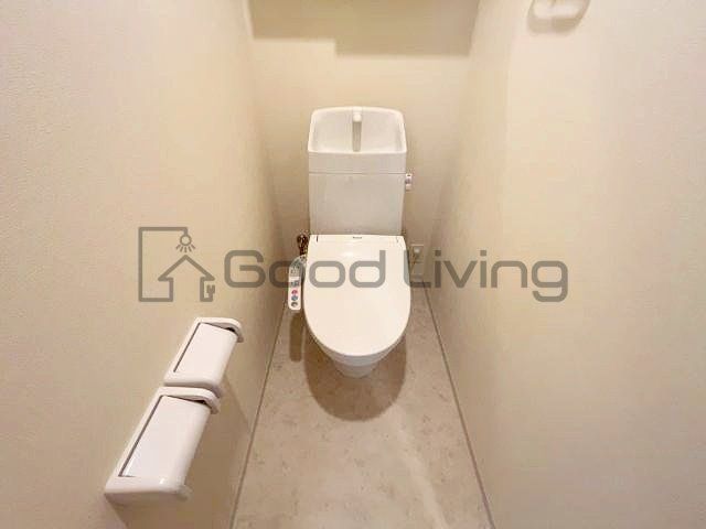 トイレ　リラックスリラックス