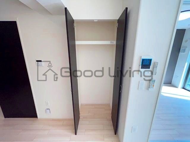 収納　クローゼット