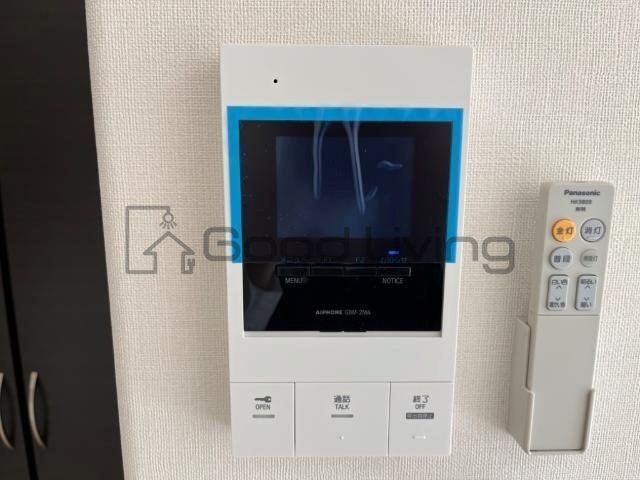 セキュリティ　ＴＶモニターホン