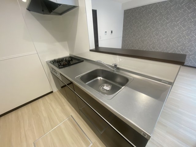 キッチン　※類似写真になります