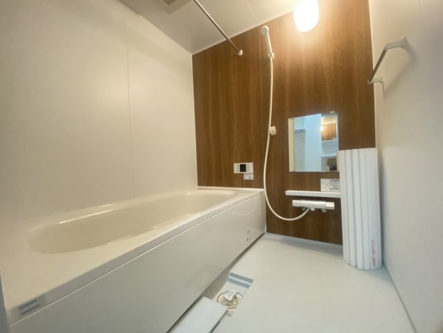 バス・シャワールーム　※類似写真になります