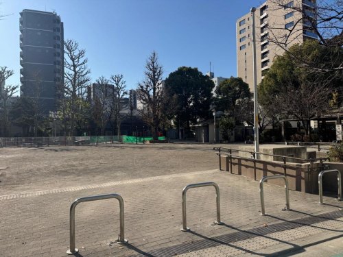 公園　精華公園（公園）まで395m