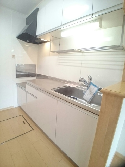 キッチン　キッチン