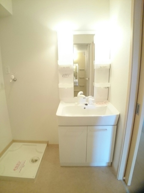 洗面設備　洗面所