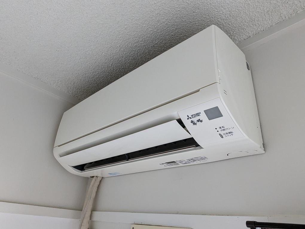 その他設備　エアコン