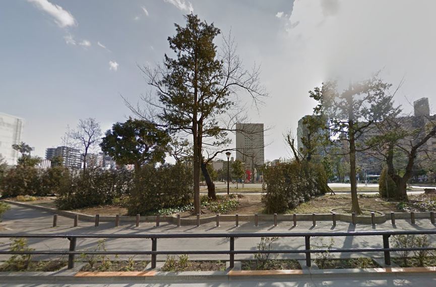 公園　錦糸公園（公園）まで537m