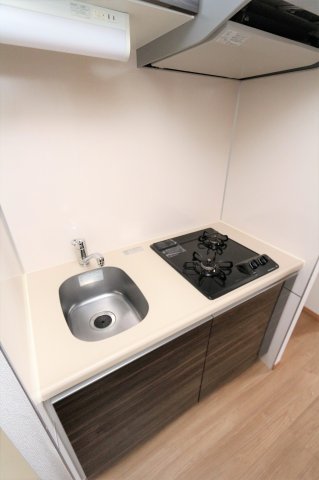 キッチン　参考写真（同物件別部屋）