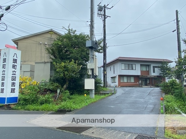 図書館　八頭町立図書館（図書館）まで636m