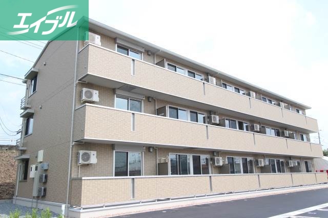 建物外観　建物外観