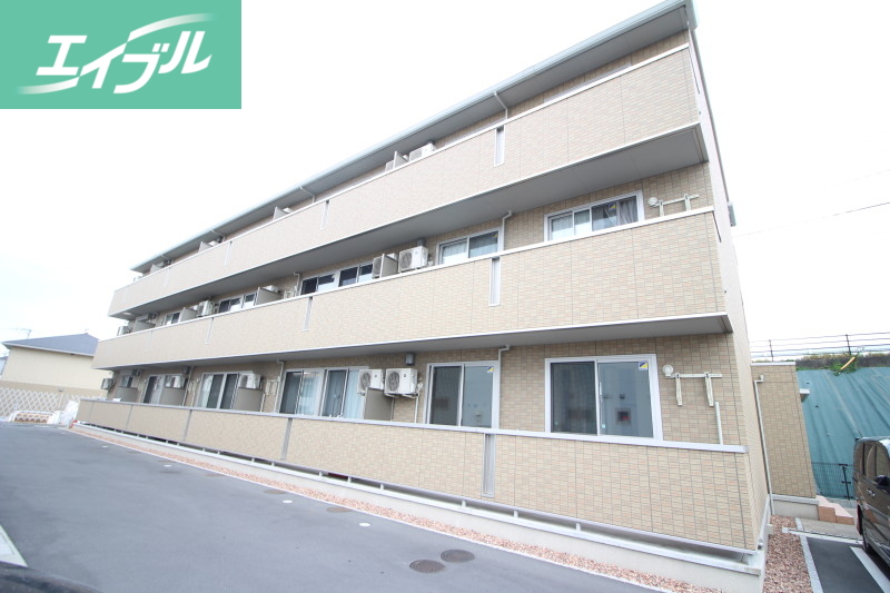 建物外観　建物外観