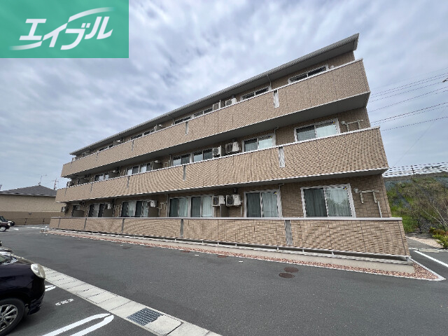 建物外観　建物外観