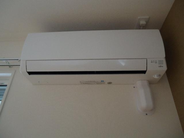 その他設備　エアコン