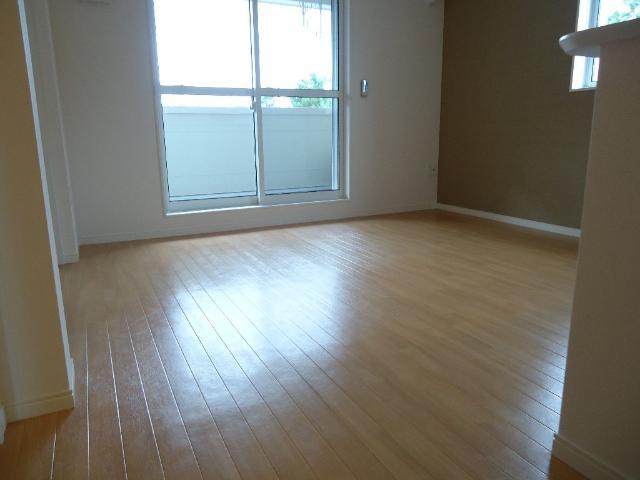 眺望　リビング