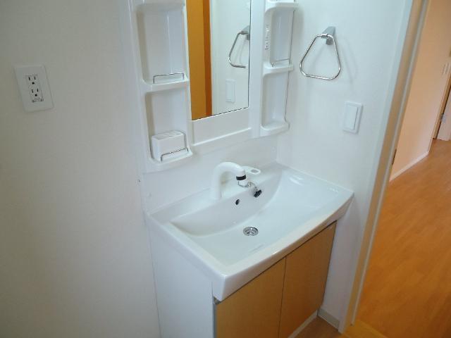 洗面設備　シャンプードレッサー