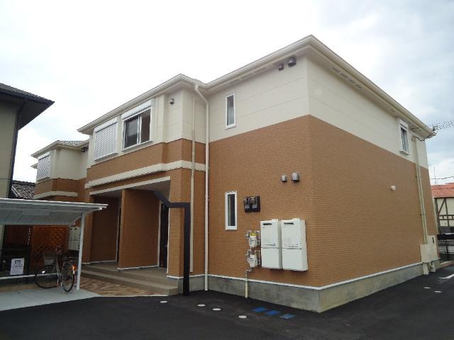 建物外観　外観写真（昼）