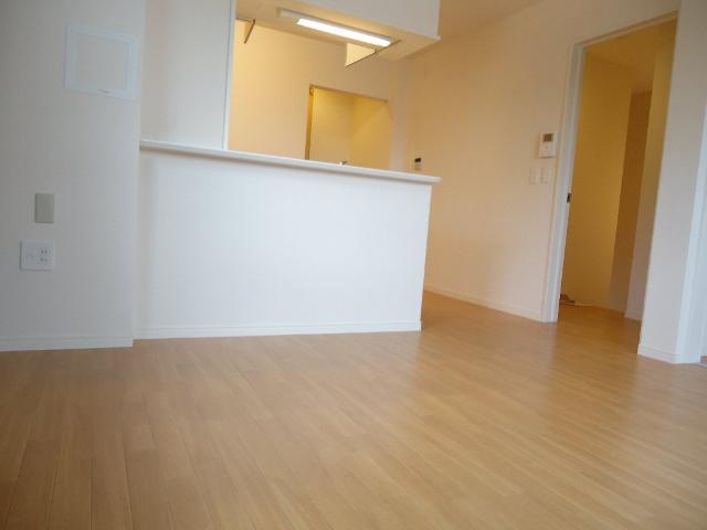 居室・リビング　リビング２