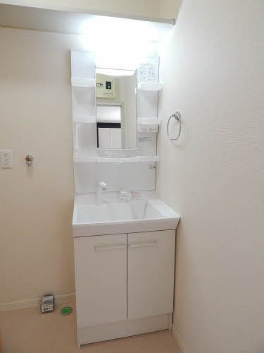 洗面設備　洗面台