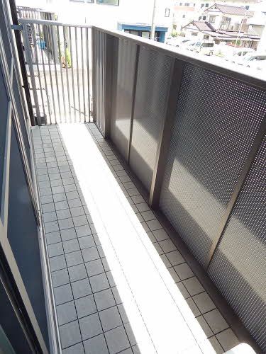 バルコニー　バルコニー