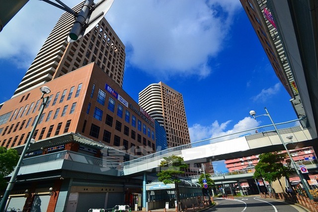 スーパー　関西スーパー　フェスタ立花店（スーパー）まで368m
