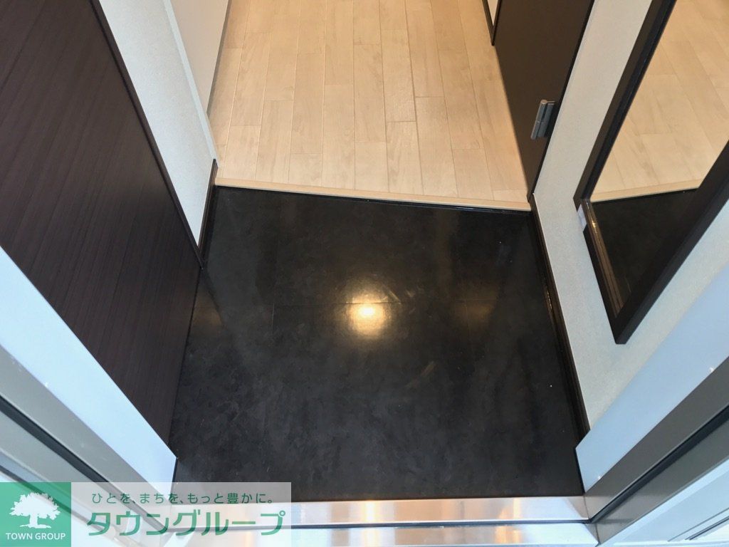 玄関　玄関です