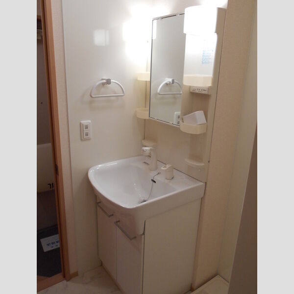 洗面設備　洗面室