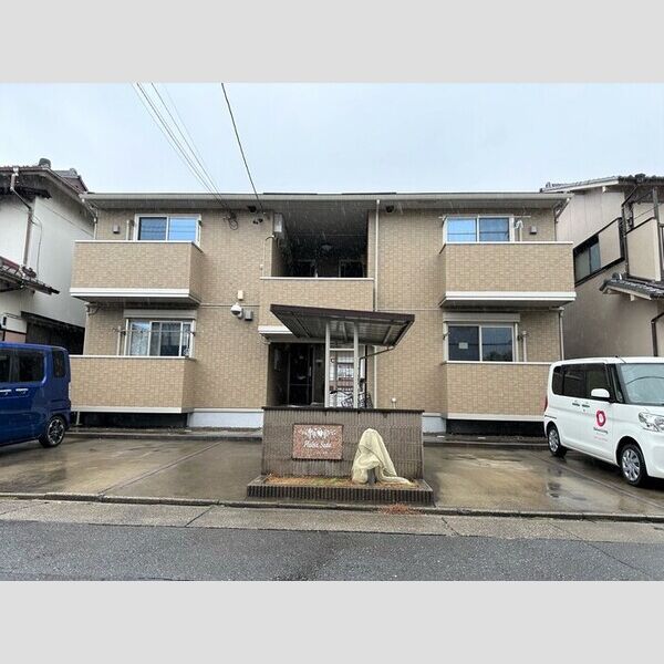 建物外観　建物外観