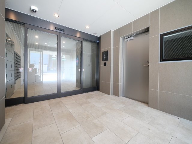 建物外観　外観もきれいです