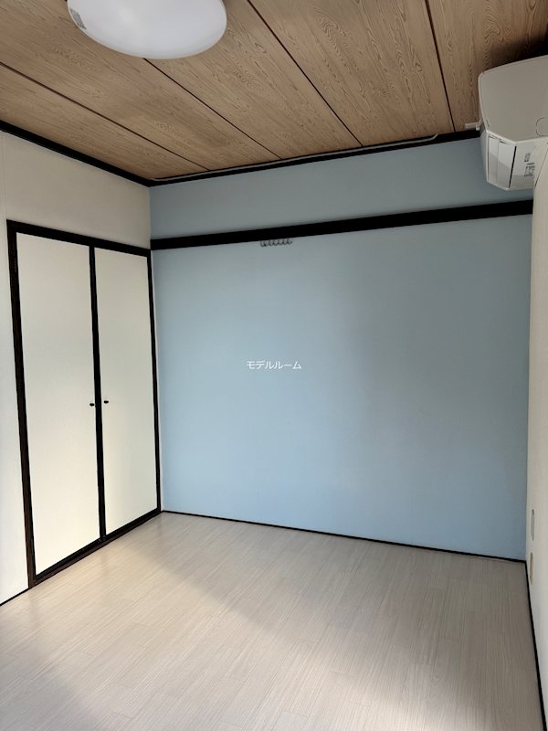 居室・リビング　モデルルーム