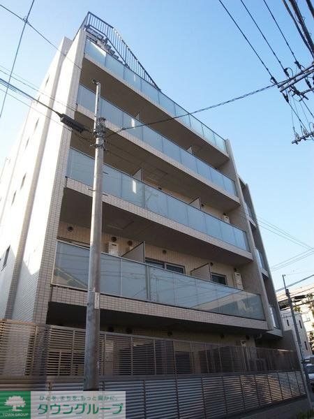 建物外観　★外観★