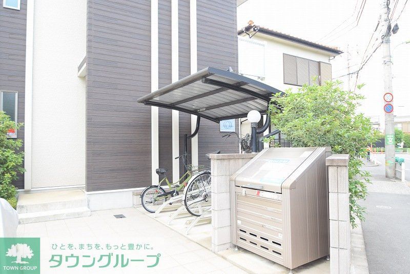 その他共有部分　仕様・設備は現況と異なる場合がございます