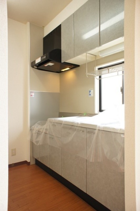 キッチン　図面と現状に相違がある場合には現状を優先