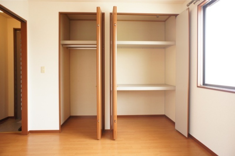 収納　図面と現状に相違がある場合には現状を優先