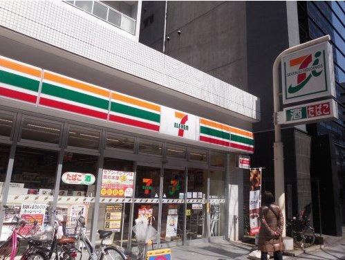 コンビニ　セブンイレブン 墨田緑4丁目店（コンビニ）まで163m