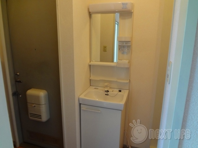 洗面設備　ファミール中里