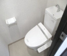 トイレ　トイレ