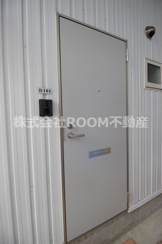 玄関　ゆったりとした玄関です