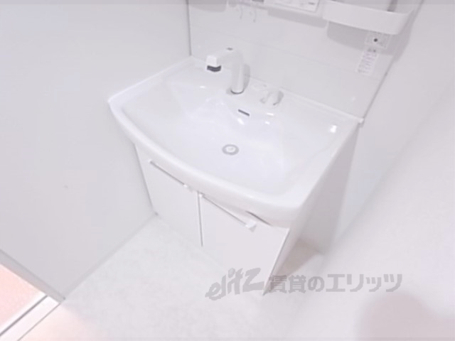 洗面設備　洗面化粧台