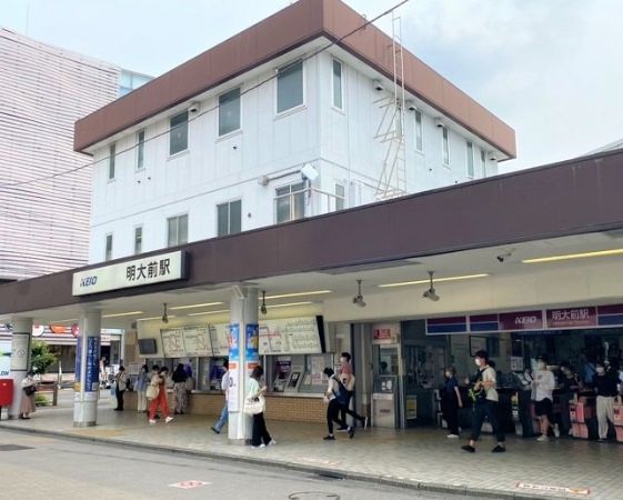 その他　明大前駅(京王線)（その他）まで1670m
