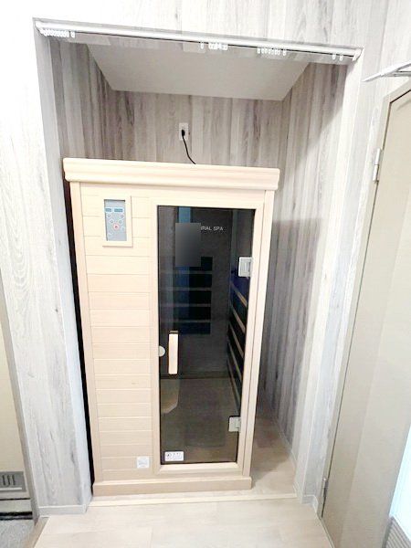 その他　サウナ