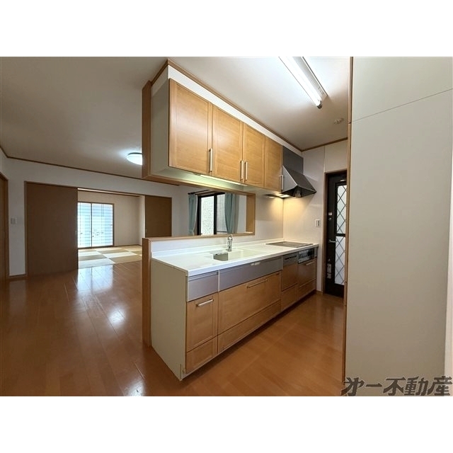 キッチン　システムキッチン