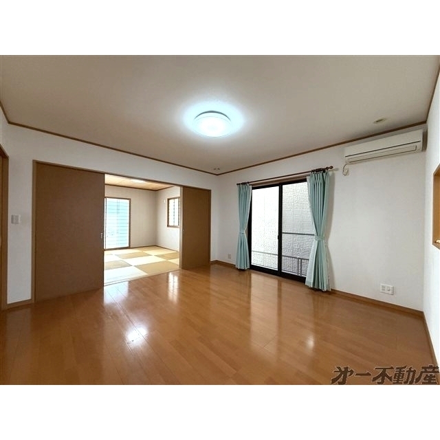 建物外観　ＬＤＫ