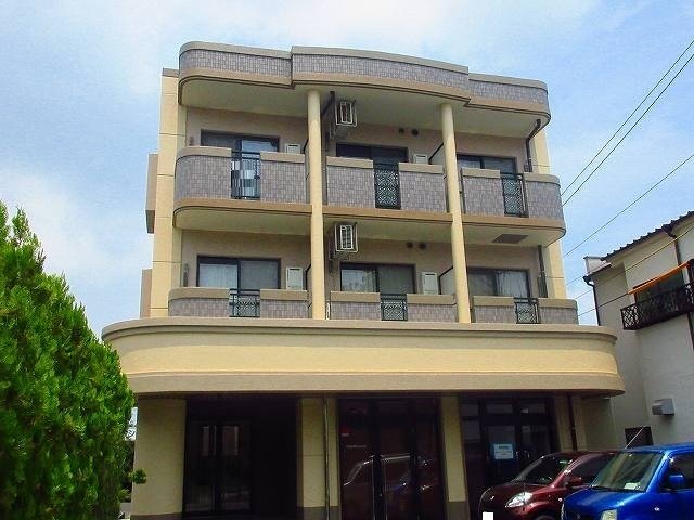 建物外観　建物外観を気になさる方へ、見た目の良い物件です