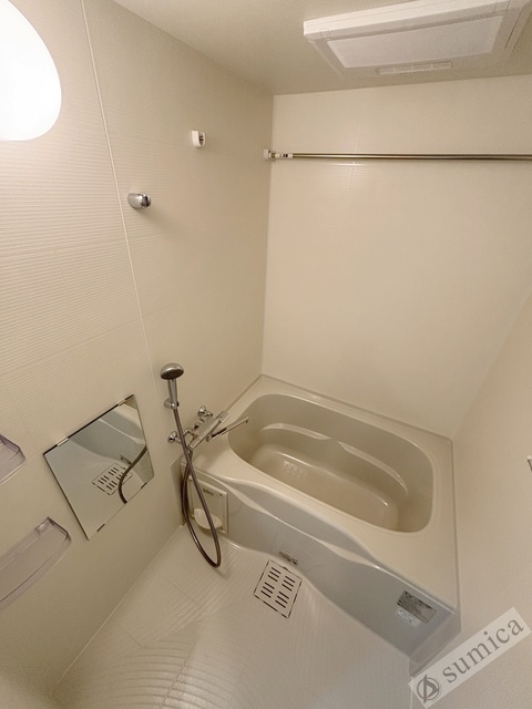 バス・シャワールーム　浴室暖房乾燥機付きバスルーム♪♪