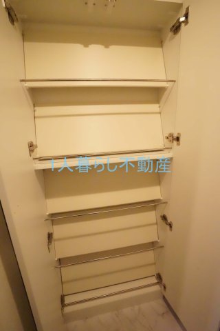 収納　収納豊富です