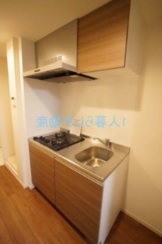 キッチン　キッチンでお料理をお楽しみください