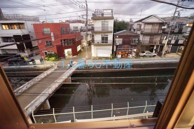 眺望　展望です