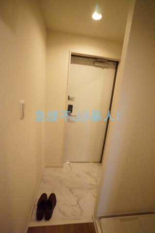 その他　玄関です