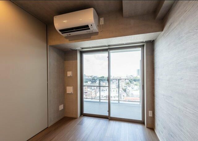 居室・リビング　居間です