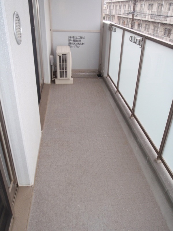 バルコニー　※類似物件